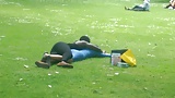 Cheating in the Park 