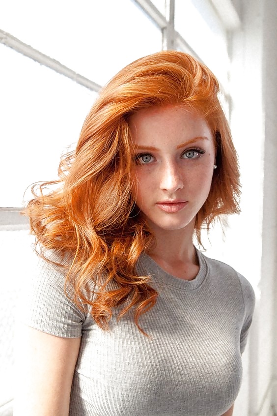 GORGEOUS RUSSIAN REDHEADS 10