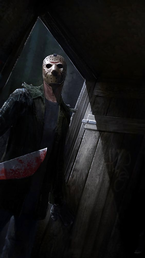 Horror Icons 3 - Jason Voorhees 22