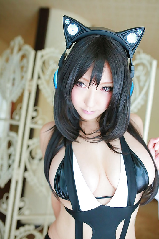 Naked Cosplay 6 9