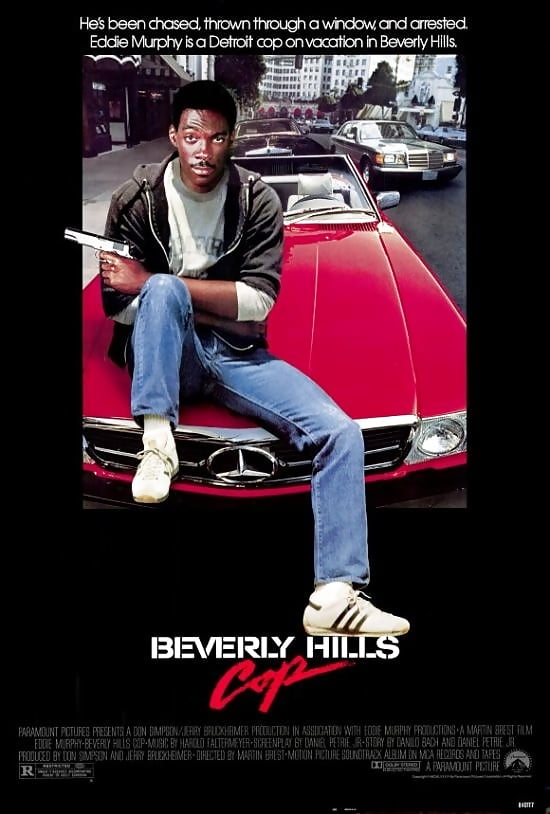 My Favorite Films, Beverley Hills Cop 8