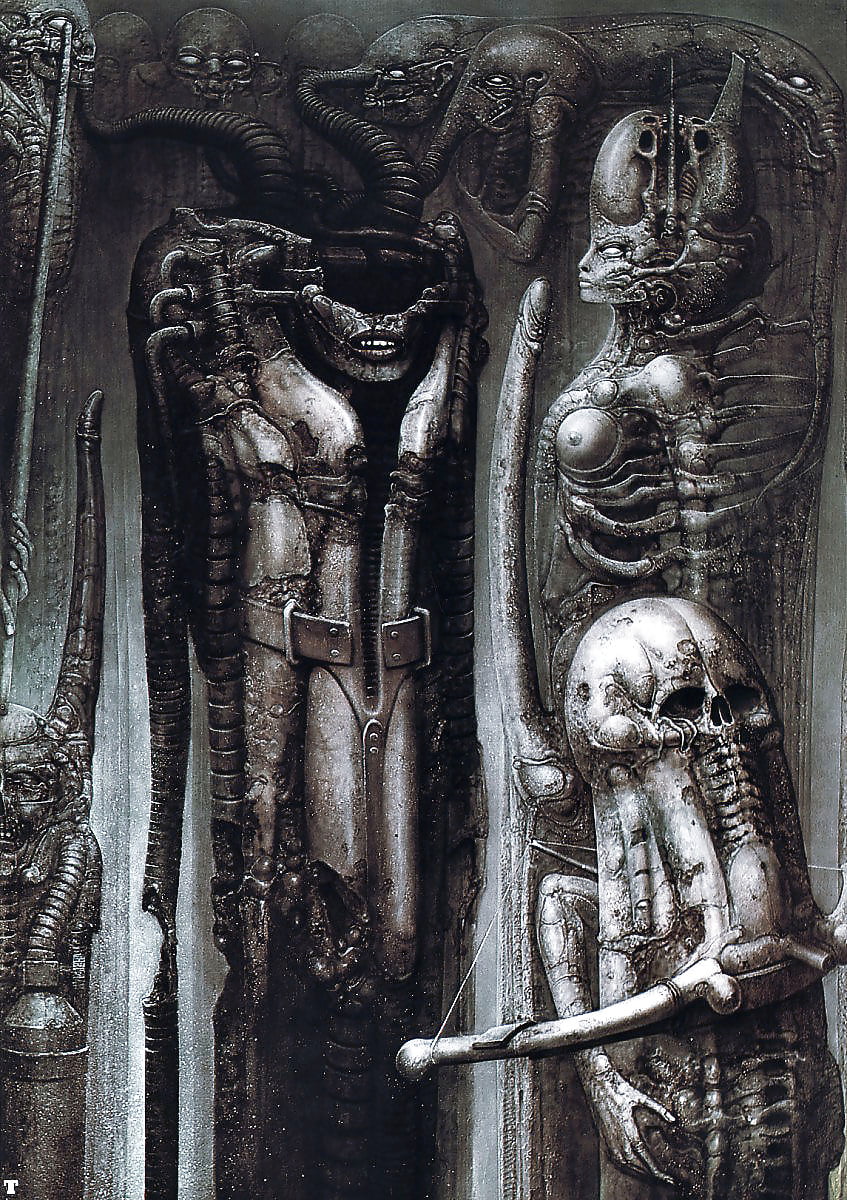 H. R. Giger 6