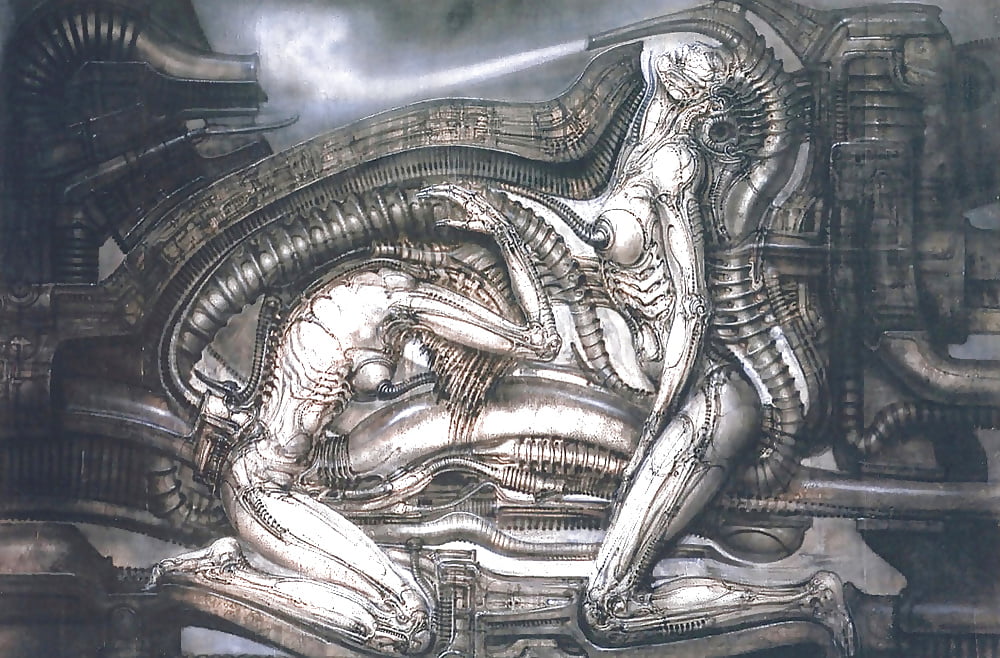 H. R. Giger 15