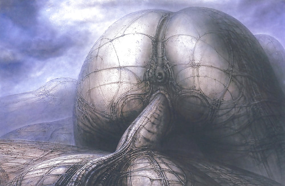 H. R. Giger 14