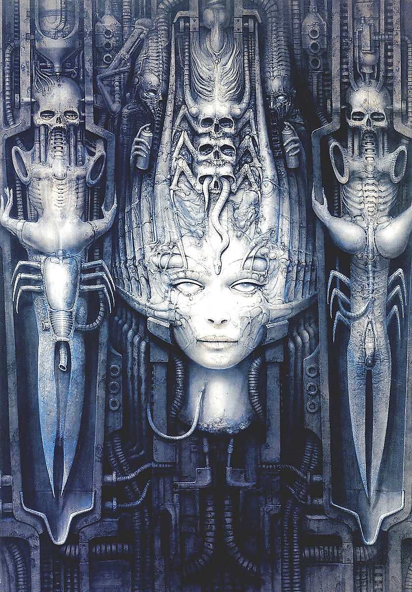 H. R. Giger 7