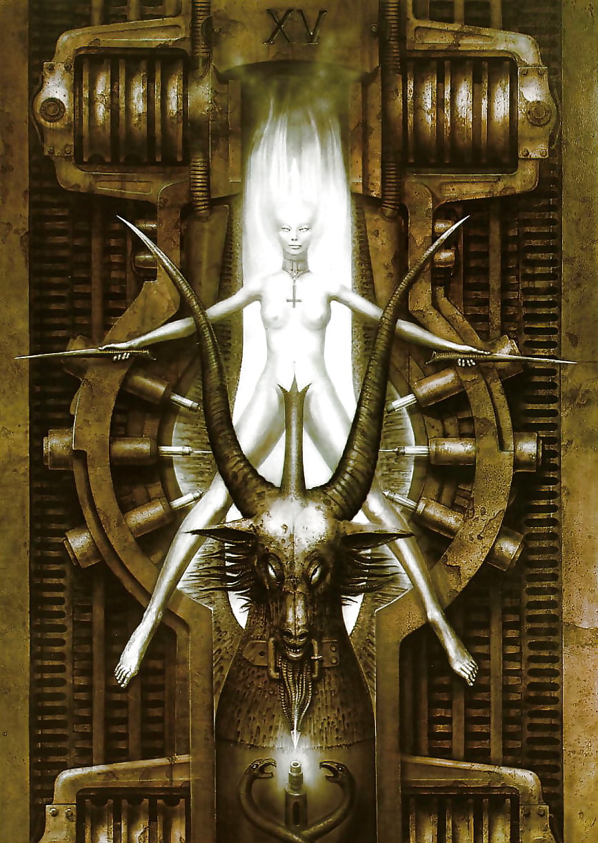 H. R. Giger 8