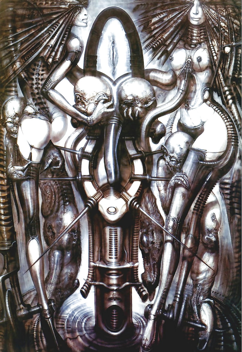 H. R. Giger 4