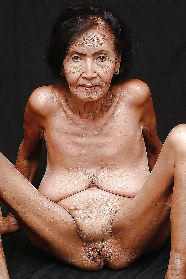 Asian Grannies 5