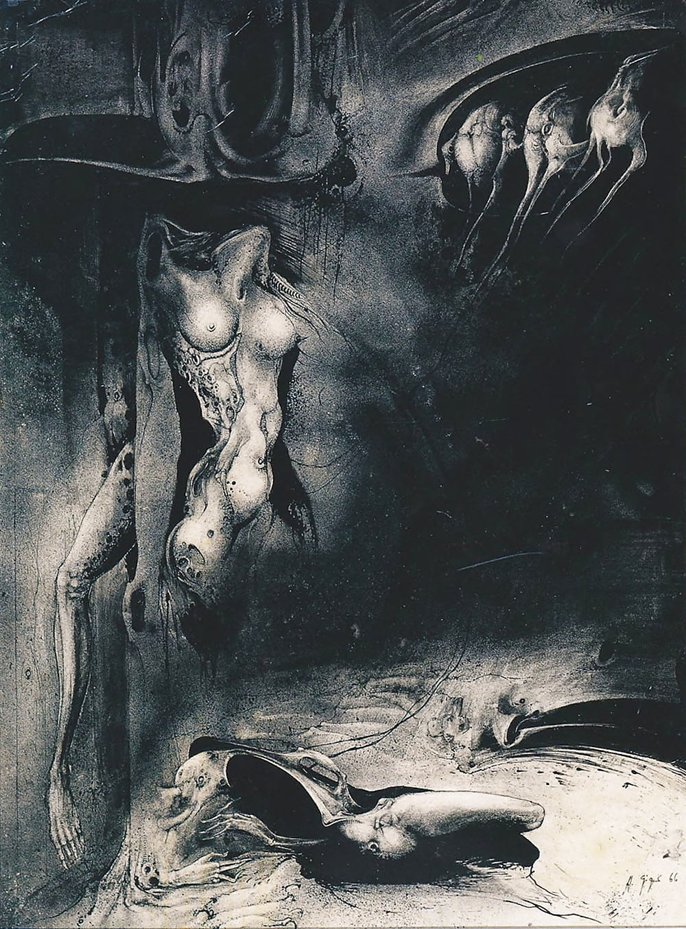 H. R. Giger 1