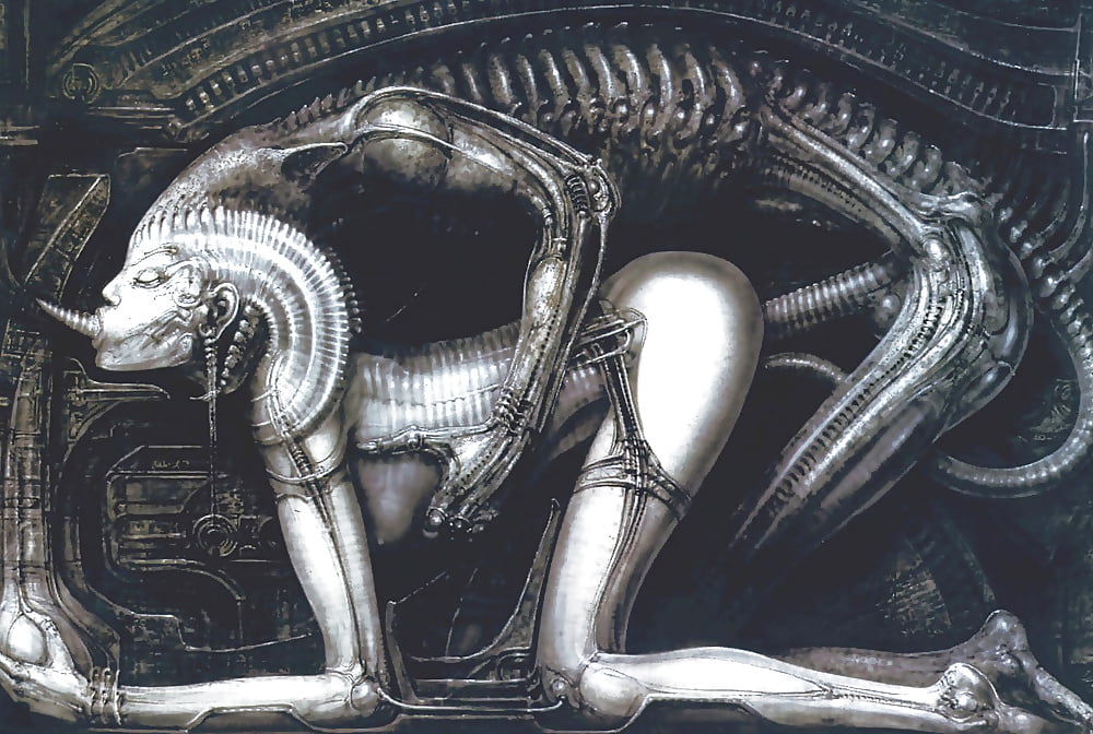 H. R. Giger 3