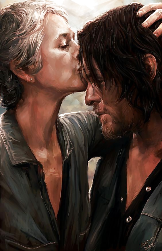 Geek Icons, The Walking Dead - Daryl Dixon 8