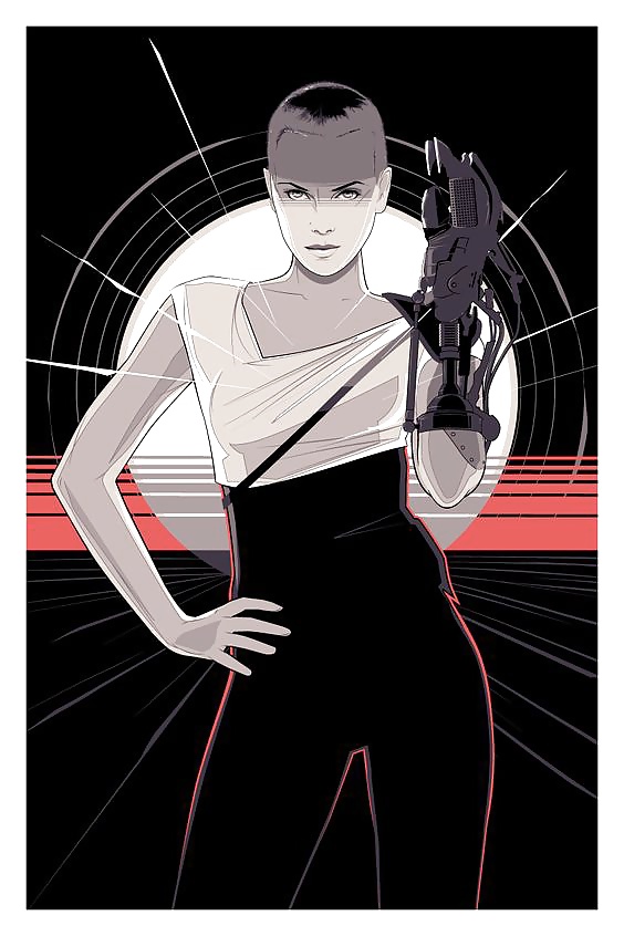 Geek Icons 8 Furiosa  18