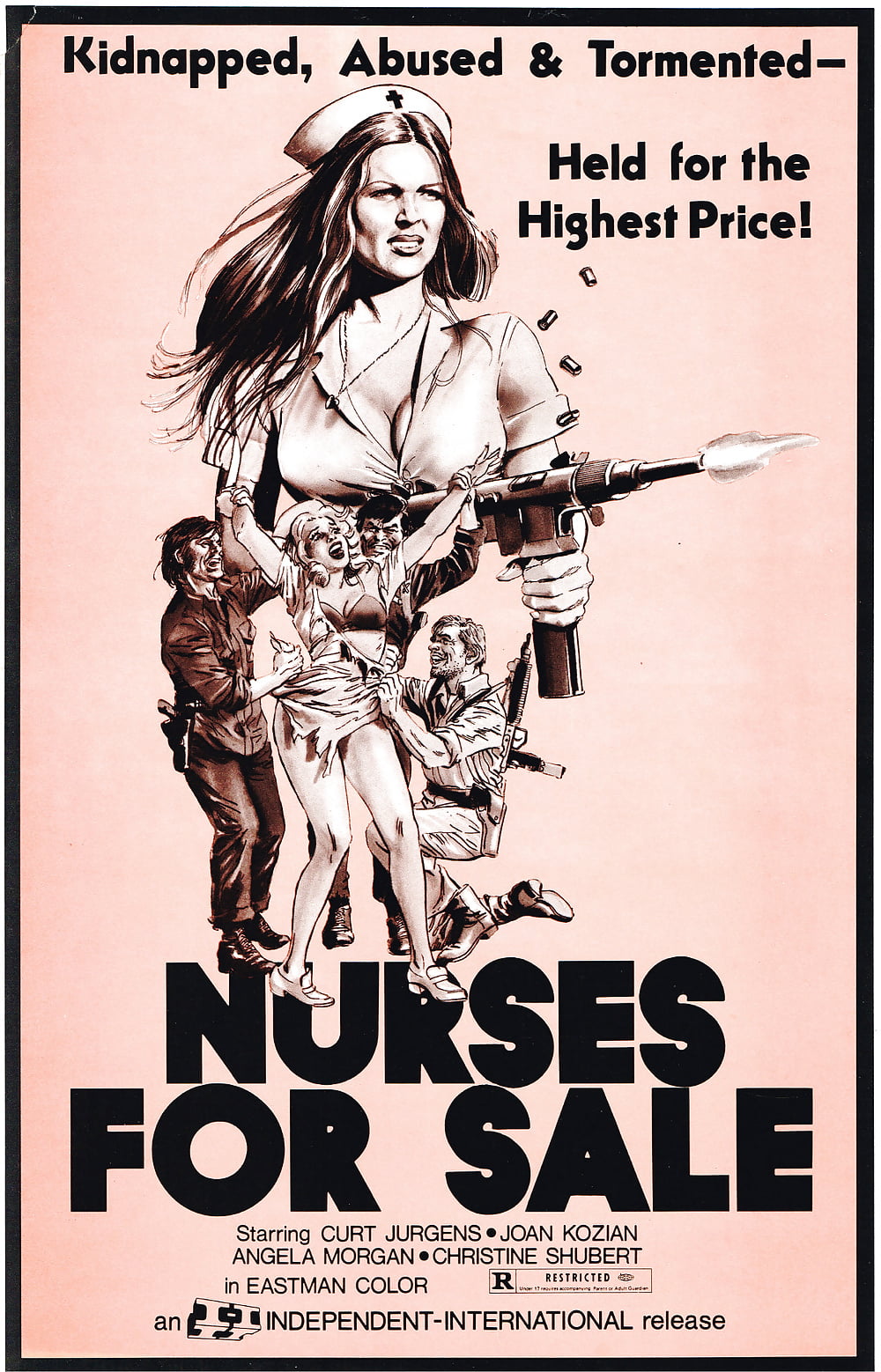 Naughty Nurses 11