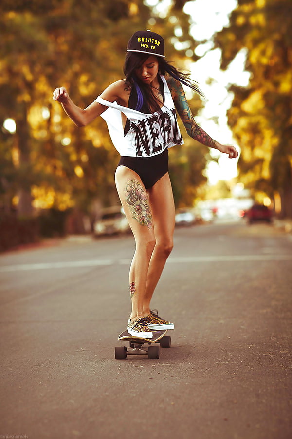 Sk8er beauties 9