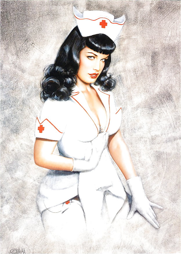 Naughty Nurses 4