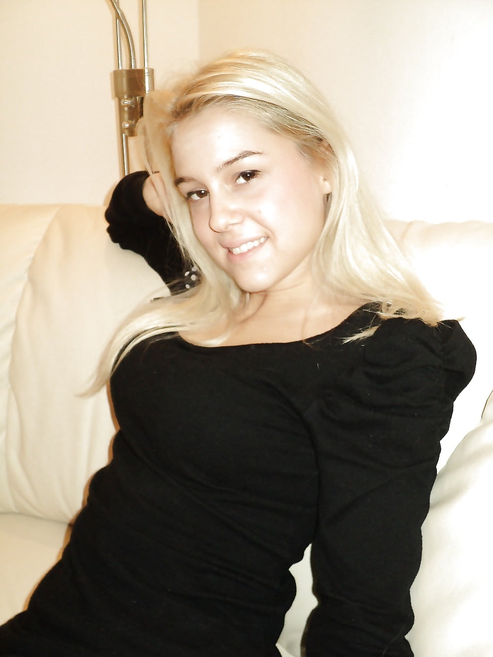 Cute blonde 11