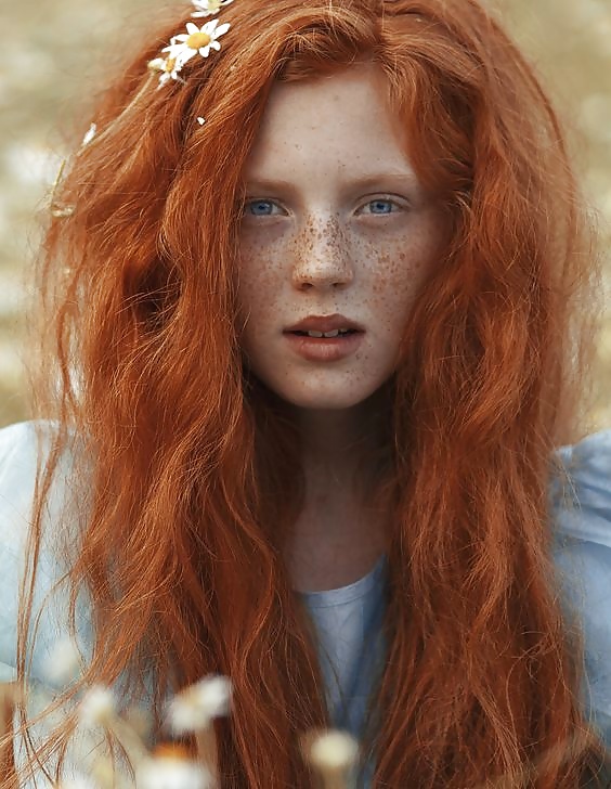 GORGEOUS RUSSIAN REDHEADS 1