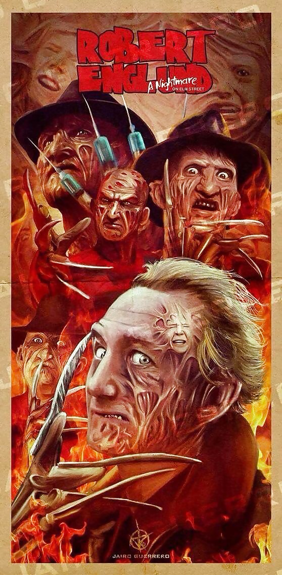 Horror Icons 2 - Freddie Kruger  13