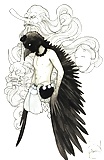 Mythical Creatures 28. Tengu  1