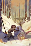 Star Wars Rey  17