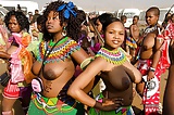 Naked Girl GRoups 128 - Tribal Celebrations 4