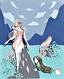 Mythical Creatures 6. Selkies  1