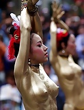 Naked Girls Group 129 - Chinese Street Dancers 3