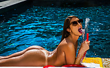 August Ames - Vacation Fun 4