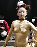 Naked Girls Group 129 - Chinese Street Dancers 12