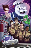 Geek Icons 3 The Ghostbusters  4