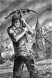 Geek Icons, The Walking Dead - Daryl Dixon 1