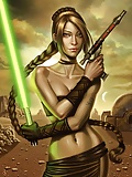 Star Wars Jedi Girls 19