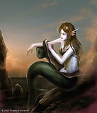 Mythical Creatures 6. Selkies  9