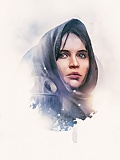 Star Wars Rogue One Posters  8