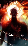 Horrors Icons 1- Pinhead  19