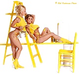 The B-Z of Pinups 34 11