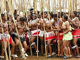 Naked Girl GRoups 128 - Tribal Celebrations 19