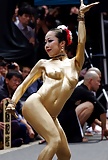 Naked Girls Group 129 - Chinese Street Dancers 4