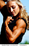 collection of different strong,fit and muscular women 20