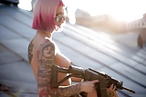 Badass Babes and Guns 7 17