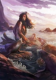 Mythical Creatures 6. Selkies  6