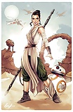 Star Wars Rey  6