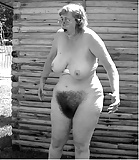 From the Moshe Files: Vintage Hairy Gals 9
