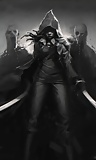 Geek Icons, The Walking Dead - Michonne  2