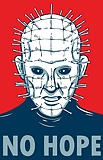 Horrors Icons 1- Pinhead  2